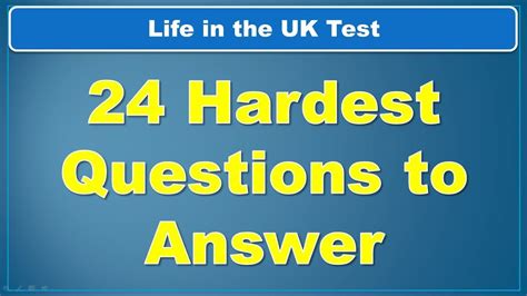 is the new life inthe uk test harder|Life in the UK test experience : r/ukvisa .